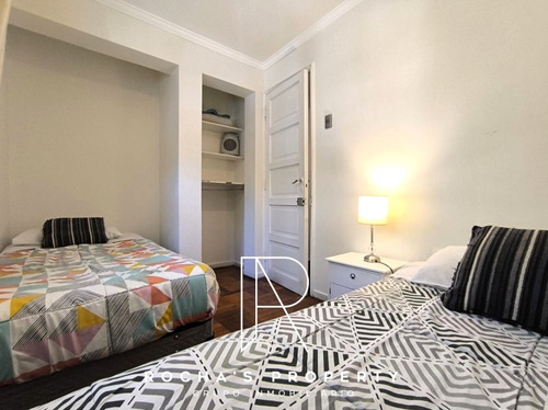 Casona Amolada En Providencia 4d+1ds+3b+1e