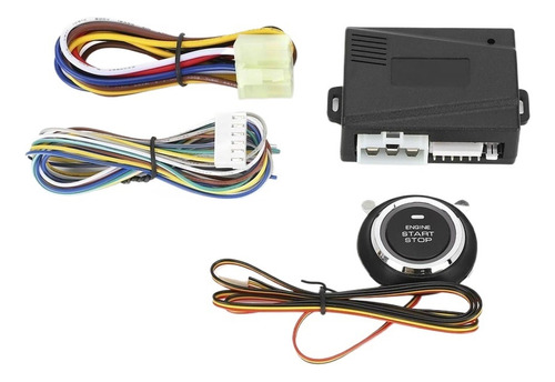 Botón Del Interruptor De Arranque Del Motor 24v Universal St