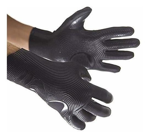 Guantes De Neopreno De Cuarto Elemento De 3 Mm, Mediano