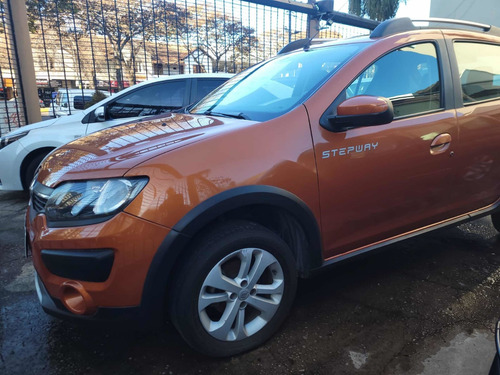 Imagen 4 de 15 de Renault Sandero Stepway 1.6dynamique C/gnc Anticipo Y Cuotas