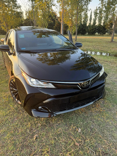 Toyota Corolla 2.0 Gr-Sport Cvt