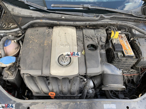 Imagem 7 de 8 de Vw Jetta 2.5 2007 Sucata Para Retirada De Peças