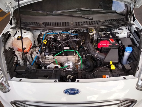 Ford Ka Sedan 1.0