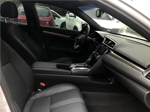 Honda Civic 1.5 16v Turbo Gasolina Touring 4p Cvt