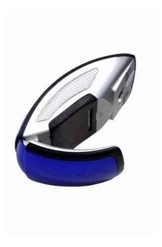Mouse Sem Fio Dobrável Com Adaptador 2.4 Ghz Wireless