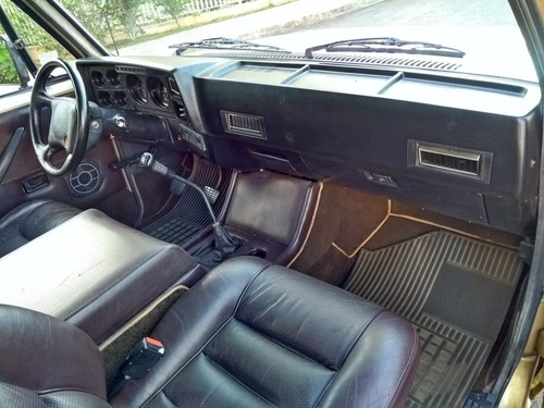 Brasinca Mangalarga Diesel 1987 Raridade