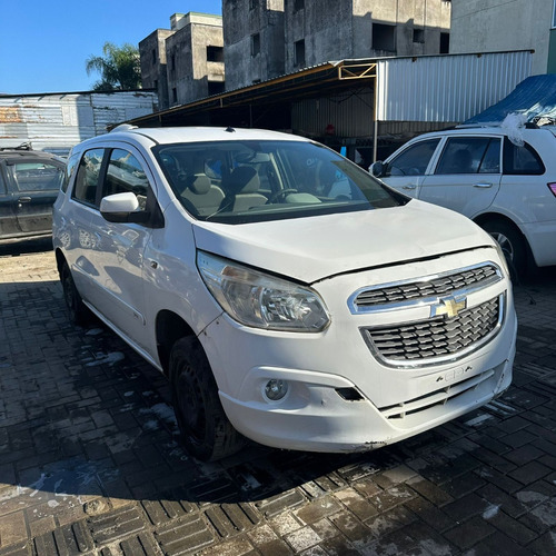 (18) Sucata Chevrolet Spin 1.8 2015 (retirada Peças)