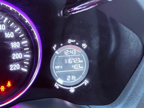 Honda HR-V 1.8 16V FLEX EXL 4P AUTOMÁTICO