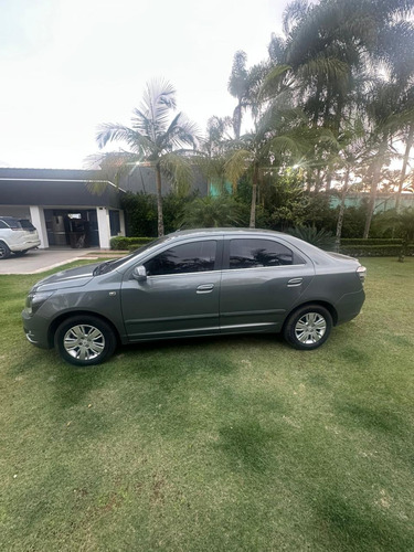 Chevrolet Cobalt 1.8 Ltz Aut. 4p