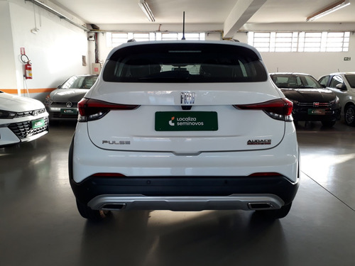 Fiat Pulse 1.0 TURBO 200 FLEX AUDACE CVT