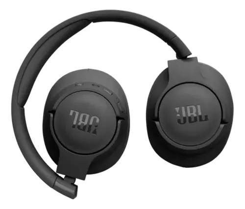 Audífonos Jbl Tune 720bt Bluetooth Negro