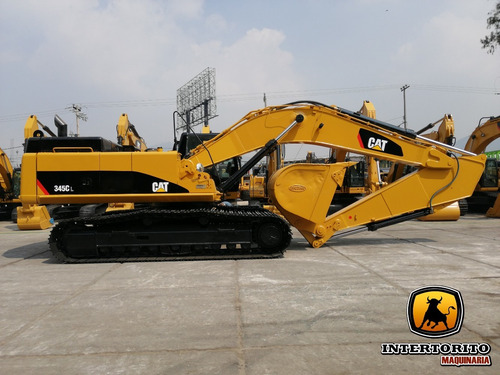 Imagen 5 de 13 de Excavadora Caterpillar 345cl 2006 Cat 345cl 336dl