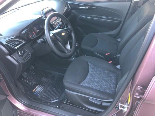 Imagen 11 de 15 de Chevrolet Spark 2020