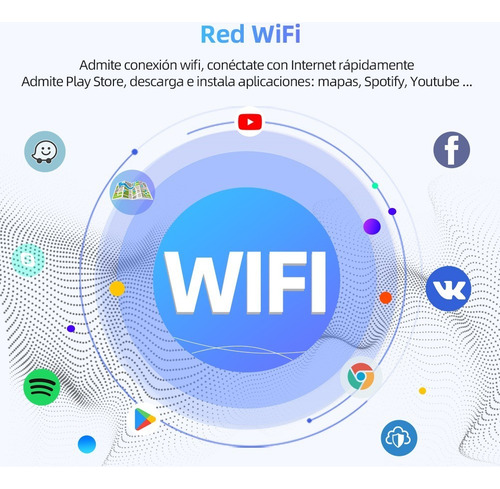 Ccisudar Estéreo 1+32gb Android Para Vw Passat B8 2015- Gps