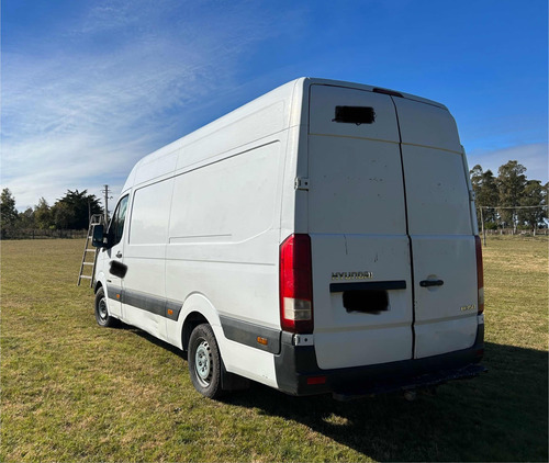 Hyundai H350 150 Evgt
