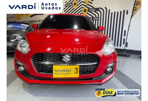 Suzuki Swift 48705