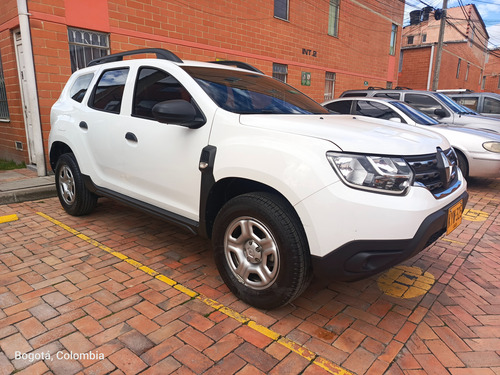 Renault Duster 1.6 Zen Mt