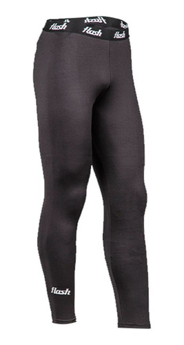 Calza Larga Flash Spandex Termica Rugby Entrenamiento 