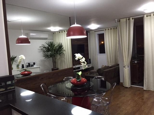 Apartamento Com 2 Dormitórios À Venda, 63 M² Por R$ 460.000 - Alto Do Pari - São Paulo/sp - Ap1887