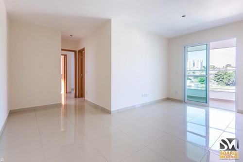 Imagem 2 de 13 de Apartamento - Padrão, Para Venda Em Uberlândia/mg - Tubital
