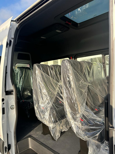 Sprinter Van 417 Teto Alto 16 Lugares Original
