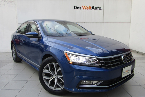 Vw Passat Tdi Blindado