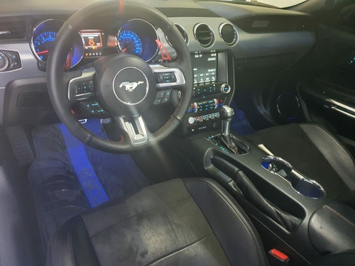 Imagen 12 de 15 de Ford Mustang 2016 5.0l Gt V8 At