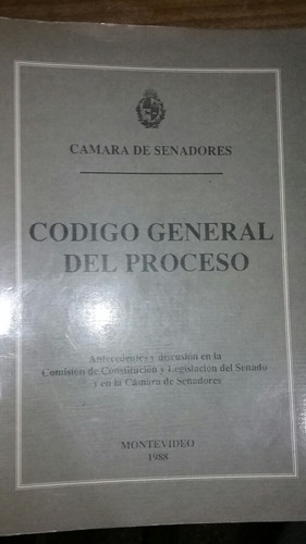 Código General Del Proceso 