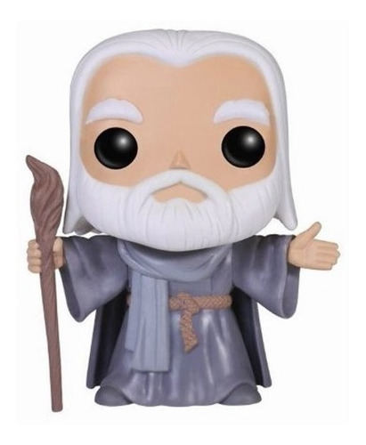 El Hobbit De Funko Pop - Gandalf 45