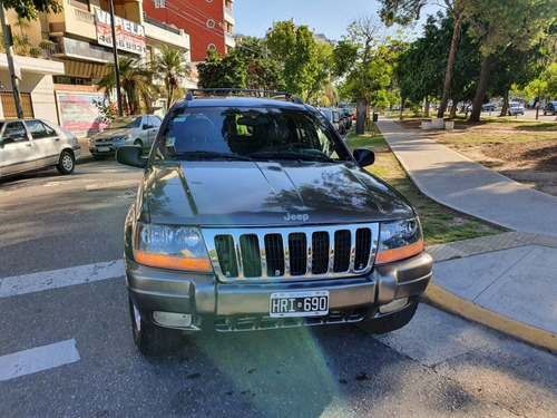 Jeep Grand Cherokee Laredo 2000 4.0 Classic At Gnc 4x2