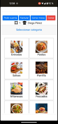 Delysoft - Servicio De Software Para Gastronomia Mensual