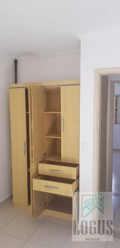 Imagem 9 de 13 de Apartamento Com 3 Dormitórios À Venda, 70 M² Por R$ 265.000,00 - Centro - Diadema/sp - Ap1099