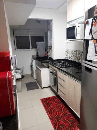 Imagem 4 de 11 de Apartamento - 865e - 68816698