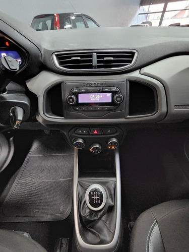 Imagem 8 de 13 de Chevrolet Ônix Lt 1.0 Flex