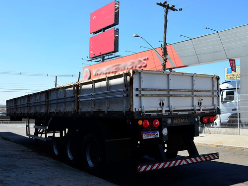 Carreta Carga Seca Noma 2013 Ent De 24mil + 30x R$ 2.675.00