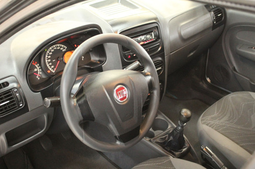 Fiat Siena 1.4 MPI EL 8V