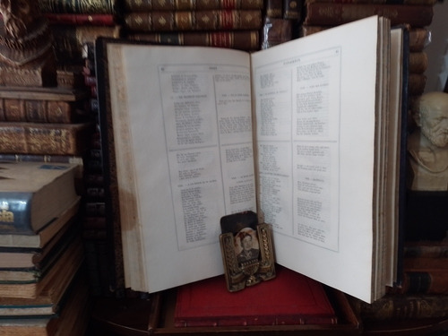 Odas Anacreonte Y Safo Edición Poliglota Fermin Dodot 1835 (Usado)