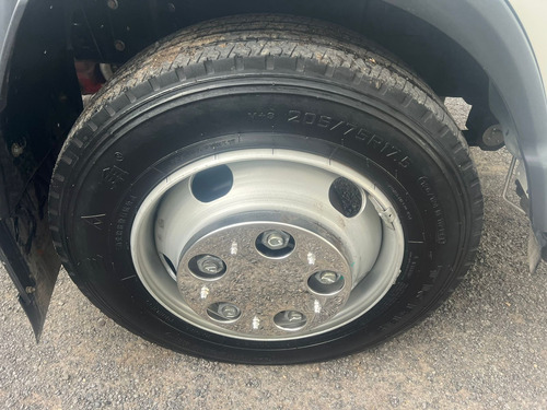 Jac X 350 Chasis 2023