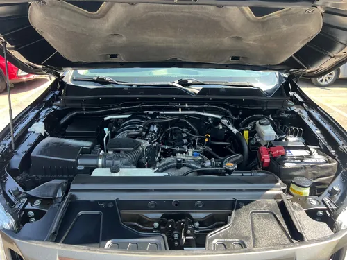 Nissan NP300 Frontier 2.5 Platinum LE At