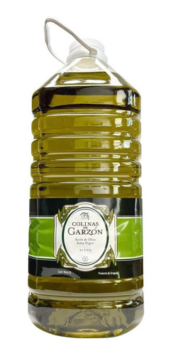 Imagen 3 de 3 de Aceite De Oliva Extravirgen - Colinas De Garzón - 5lt