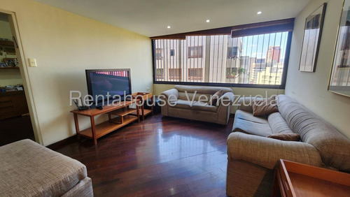 En Venta Amplio Apartamento, En La Florida. Pozo, Vista Al Avila #25-18144 Np
