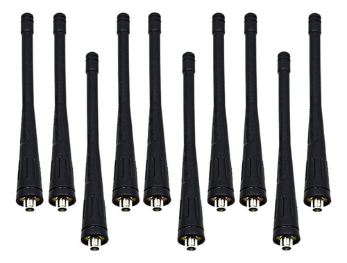 Antena De 10 Piezas Para Radio Bidireccional Baofeng Bf-888s