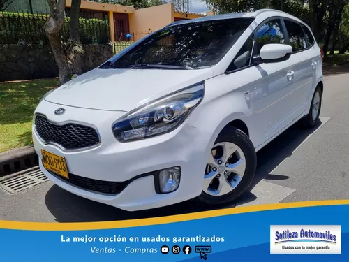 Kia Carens 2.0 Suv Ex | TuCarro