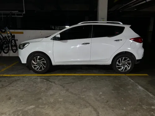 JAC S2 1.5 1.5 Cvt