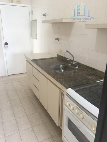 Imagem 16 de 30 de Apartamento À Venda, 80 M² Por R$ 950.000,00 - Moema - São Paulo/sp - Ap3266