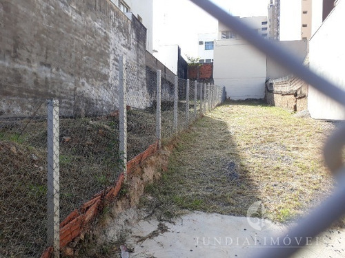 Imagem 2 de 3 de Terreno De 400m² No Centro De Jundiaí- Locação Ou Venda. - Te00016 - 2451836