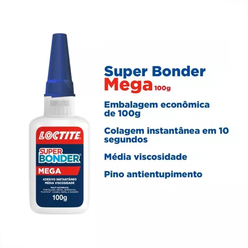 Super Bonder Mega 20g