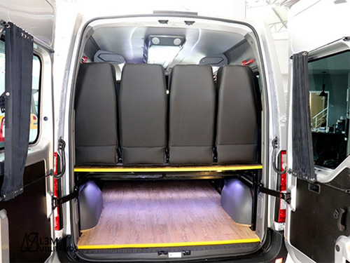 Renault Master Executiva Prime 2025
