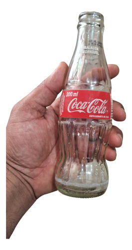 Engradado Coca-cola Ns 200 Ml 24 Unidades (Usado)