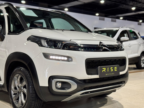Citroën Aircross 1.6 SHINE 16V FLEX 4P AUTOMÁTICO